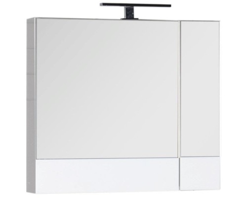 Комплект мебели для ванной Aquanet Нота 75 231060 подвесной Белый глянец