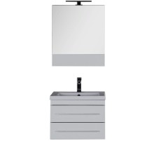 Комплект мебели для ванной Aquanet Верона 58 230306 Белый