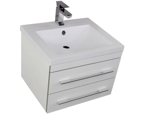 Комплект мебели для ванной Aquanet Верона 58 230306 Белый