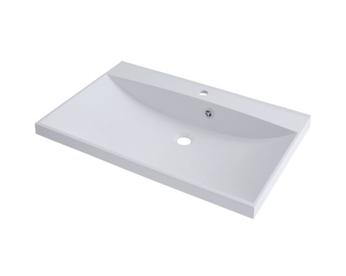 Комплект мебели для ванной Aquanet Верона 75 231017 Белый