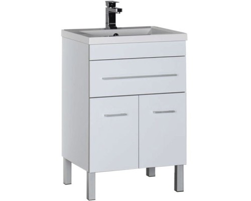 Комплект мебели для ванной Aquanet Верона 58 230308 Белый