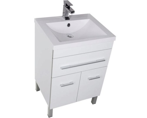 Комплект мебели для ванной Aquanet Верона 58 230308 Белый