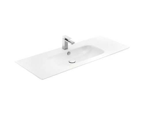 Комплект мебели для ванной Aquanet Селена 105 233125 Белый Серебро