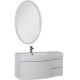 Комплект мебели для ванной Aquanet Опера 115 L 169414 Белый