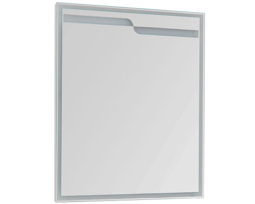 Комплект мебели для ванной Aquanet Модена 75 199306 Белый глянец