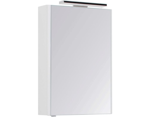 Комплект мебели для ванной Aquanet Виченца 60 199301 Белый глянец