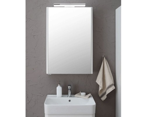 Комплект мебели для ванной Aquanet Виченца 60 199301 Белый глянец