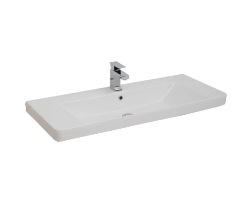 Комплект мебели для ванной Aquanet София 105 203651 подвесной Белый