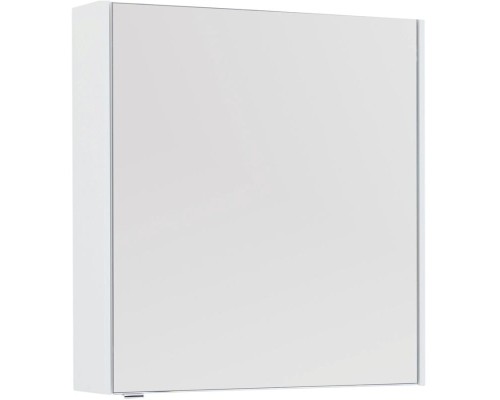 Комплект мебели для ванной Aquanet Гласс 70 240464 подвесной Белый