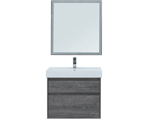 Комплект мебели для ванной Aquanet Nova Lite 75 242904 подвесной Дуб рошелье