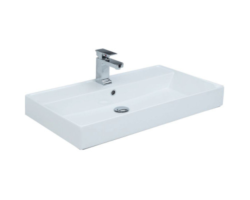 Комплект мебели для ванной Aquanet Nova Lite 75 242295 подвесной Дуб рошелье