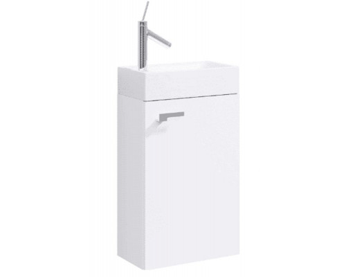 Комплект мебели для ванной Aqwella Мастер-Бокс Леон 40 Mb-L.00.04 Белый