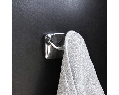 Комплект мебели для ванной AM.PM Gem S 60 BK91GC Светлый дуб со смесителем для раковины и аксессуарами