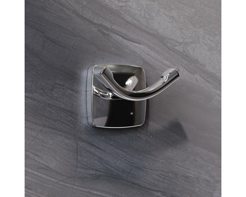 Комплект мебели для ванной AM.PM Gem S 75 BK91GF Белый со смесителем для раковины и аксессуарами