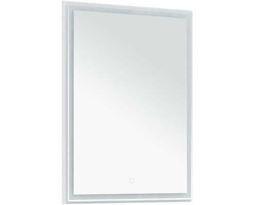 Комплект мебели для ванной Aquanet Беркли 60 258905 подвесной Белый Дуб рошелье