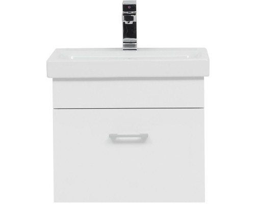 Комплект мебели для ванной Aquanet Нота 50 254063 Белый