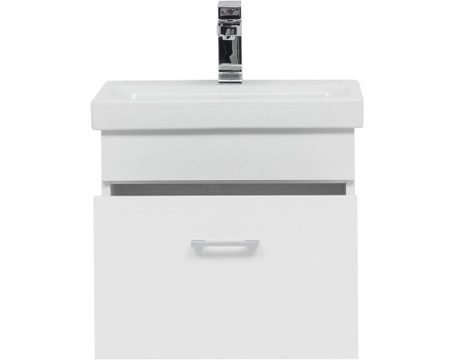 Комплект мебели для ванной Aquanet Нота 50 254063 Белый