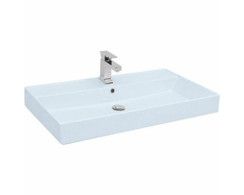 Комплект мебели для ванной Aquanet Nova 60 246281 подвесной Дуб рошелье