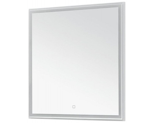 Комплект мебели для ванной Aquanet Nova 75 243255 подвесной Белый глянец