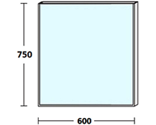 Комплект мебели для ванной Aquanet Lino 60 271952 подвесной Дуб Веллингтон