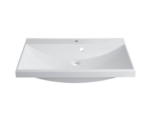 Комплект мебели для ванной Aquanet Верона 90 287661 Белый