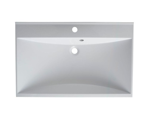 Комплект мебели для ванной Aquanet Верона 75 287658 Белый