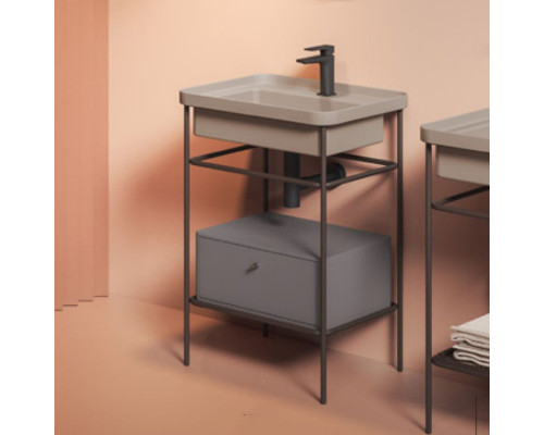 Консоль под раковину Artceram Fuori 60 ACA056 56 Moka