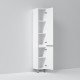 Шкаф пенал AM.PM Gem S 30 M91CSR0306WG Белый