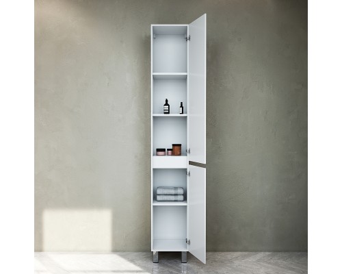 Шкаф пенал AM.PM Gem S 30 M91CSR0306WG Белый