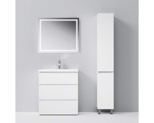 Шкаф пенал AM.PM Gem S 30 M91CSR0306WG Белый