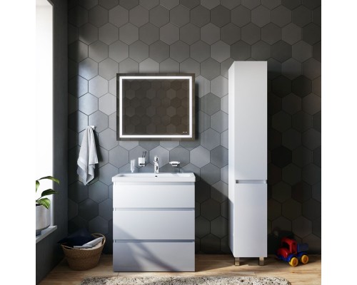 Шкаф пенал AM.PM Gem S 30 M91CSR0306WG Белый