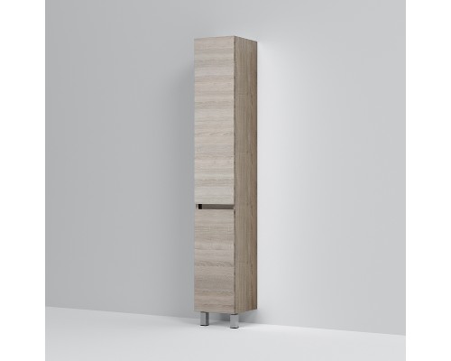 Шкаф пенал AM.PM Gem S 30 M91CSR0306OF Светлый дуб