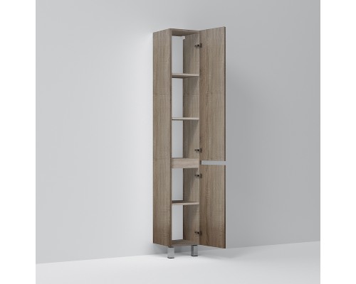 Шкаф пенал AM.PM Gem S 30 M91CSR0306OF Светлый дуб