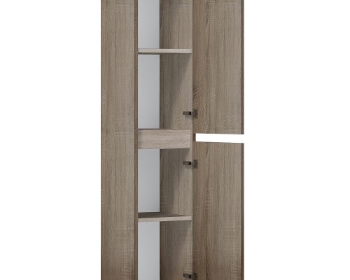 Шкаф пенал AM.PM Gem S 30 M91CSR0306OF Светлый дуб