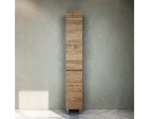 Шкаф пенал AM.PM Gem S 30 M91CSR0306OF Светлый дуб