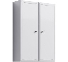 Подвесной шкаф Aqwella Барселона 50 Ba.04.03 Белый