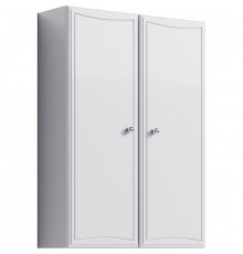 Подвесной шкаф Aqwella Барселона 50 Ba.04.03 Белый