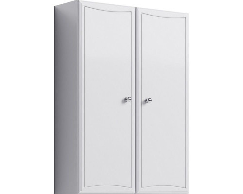 Подвесной шкаф Aqwella Барселона 50 Ba.04.03 Белый