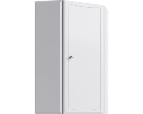 Подвесной шкаф Aqwella Барселона 37 Ba.04.36 Белый