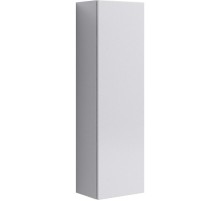 Шкаф пенал Aqwella 5 Stars Анкона 35 An.05.35/W Белый