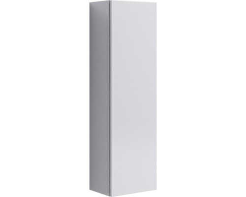 Шкаф пенал Aqwella 5 Stars Анкона 35 An.05.35/W Белый