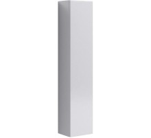 Шкаф пенал Aqwella 5 Stars Анкона 25 An.05.25/W Белый