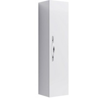 Шкаф пенал Aqwella Аллегро 35 Agr.05.35 Белый