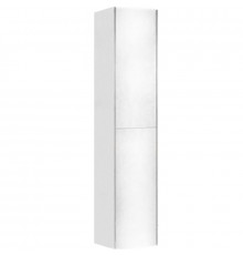 Корпус шкафа пенала Aqwella 5 Stars Mobi 36 MOB0535W подвесной Белый