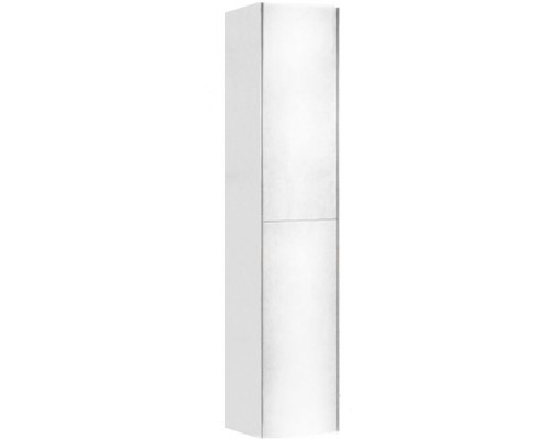 Корпус шкафа пенала Aqwella 5 Stars Mobi 36 MOB0535W подвесной Белый