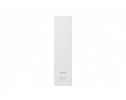 Шкаф пенал Aquanet Верона 40 176672 подвесной R Белый
