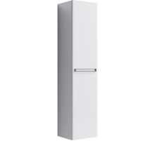 Шкаф пенал Aqwella Нео 35 Neo.05.35 подвесной Белый