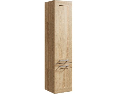 Шкаф пенал Aqwella Фостер 35 FOS0535DS Дуб сонома