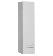 Шкаф пенал Aquanet Нота 40 165407 подвесной R Белый