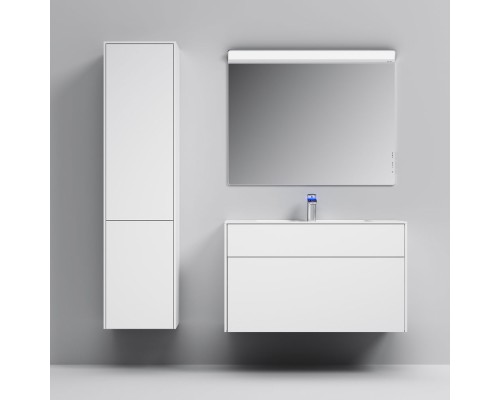 Шкаф пенал AM.PM Inspire V2.0 40 M50ACHX0406WM Белый матовый